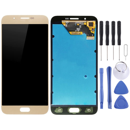 Original LCD Display + Touch Panel for Galaxy A8 / A8000, For Galaxy A8, For Samsung Galaxy A8