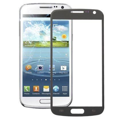 For Galaxy Premier / i9260 High Quality Front Screen Outer Glass Lens , For Samsung Galaxy Premier / i9260