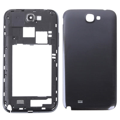 For Samsung Galaxy Note II / N7100 Original Battery Back Cover , For Galaxy Note II