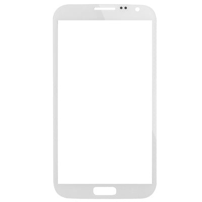 For Galaxy Note II / N7100 Original Front Screen Outer Glass Lens , For Galaxy Note II