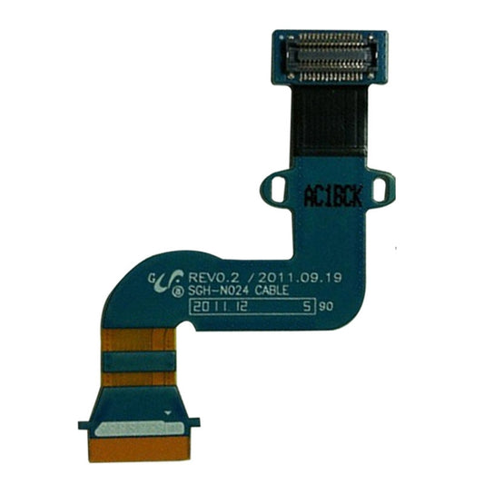 For Galaxy Tab 7.0 Plus / P6200 Original LCD Flex Cable, For Galaxy Tab P6200