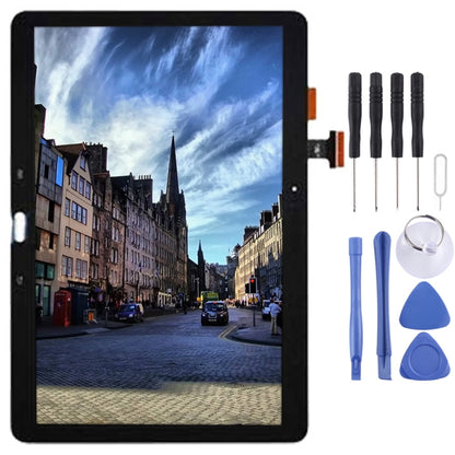 Original LCD Screen and Digitizer Full Assembly for Galaxy Note 10.1 (2014 Edition) / P600 / P601 / P605, For Samsung Galaxy Note 10.1 (2014 Edition)
