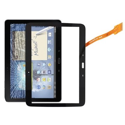For Galaxy Tab 3 10.1 P5200 / P5210 Original Touch Panel Digitizer , For Galaxy Tab 3 10.1