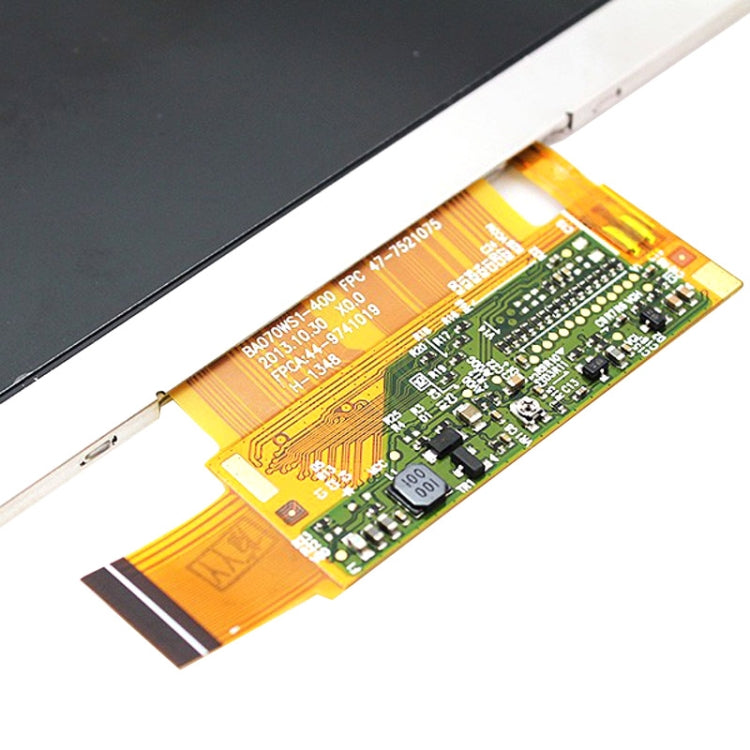 Original LCD Display Screen for Galaxy Tab 3 Lite 7.0 T110 / T111, For Galaxy Tab 3 Lite 7.0