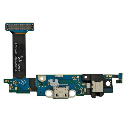For Galaxy S6 edge / G925V Charging Port Flex Cable Ribbon, For Samsung Galaxy S6 edge / G925V