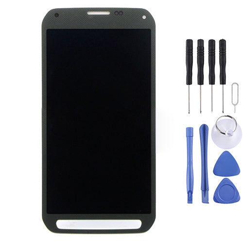 Original LCD Screen and Digitizer Full Assembly for Galaxy S5 Active / G870, For Galaxy S5 Active