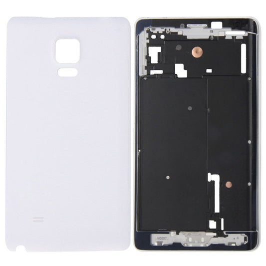 For Galaxy Note Edge / N915 Full Housing Cover (Front Housing LCD Frame Bezel Plate + Battery Back Cover ) , For Samsung Galaxy Note Edge / N915