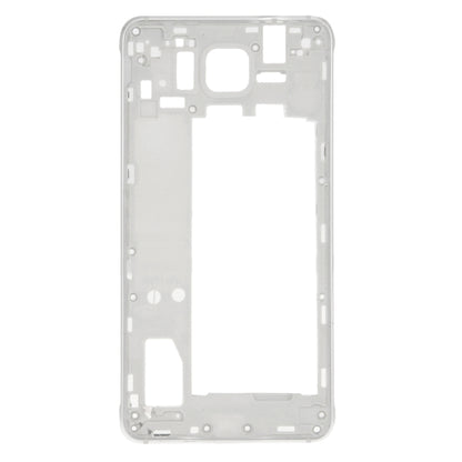 For Galaxy Alpha / G850 Middle Frame Bezel Back Plate Housing Camera Lens Panel  , For Samsung Galaxy Alpha