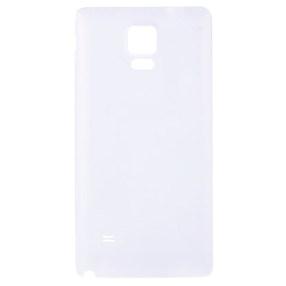 For Galaxy Note 4 / N910V Full Housing Cover (Front Housing LCD Frame Bezel Plate + Battery Back Cover ) , For Galaxy Note 4 / N910V