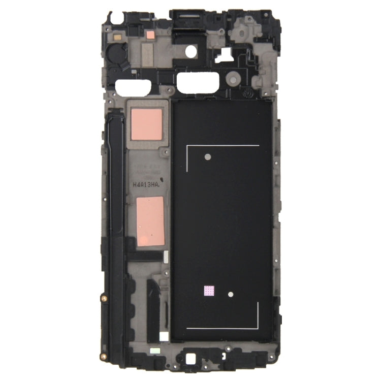 For Galaxy Note 4 / N910V Full Housing Cover (Front Housing LCD Frame Bezel Plate + Battery Back Cover ) , For Galaxy Note 4 / N910V