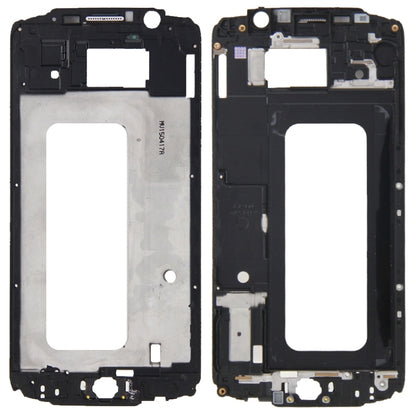 For Galaxy S6 / G920F Front Housing LCD Frame Bezel Plate  , For Samsung Galaxy S6 / G920F