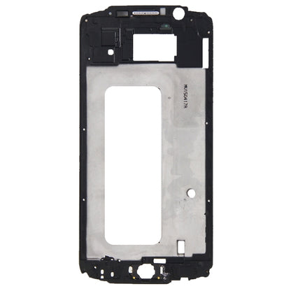 For Galaxy S6 / G920F Front Housing LCD Frame Bezel Plate  , For Samsung Galaxy S6 / G920F