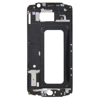 For Galaxy S6 / G920F Front Housing LCD Frame Bezel Plate  , For Samsung Galaxy S6 / G920F