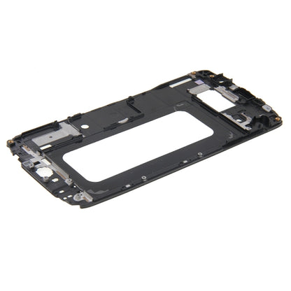 For Galaxy S6 / G920F Front Housing LCD Frame Bezel Plate  , For Samsung Galaxy S6 / G920F
