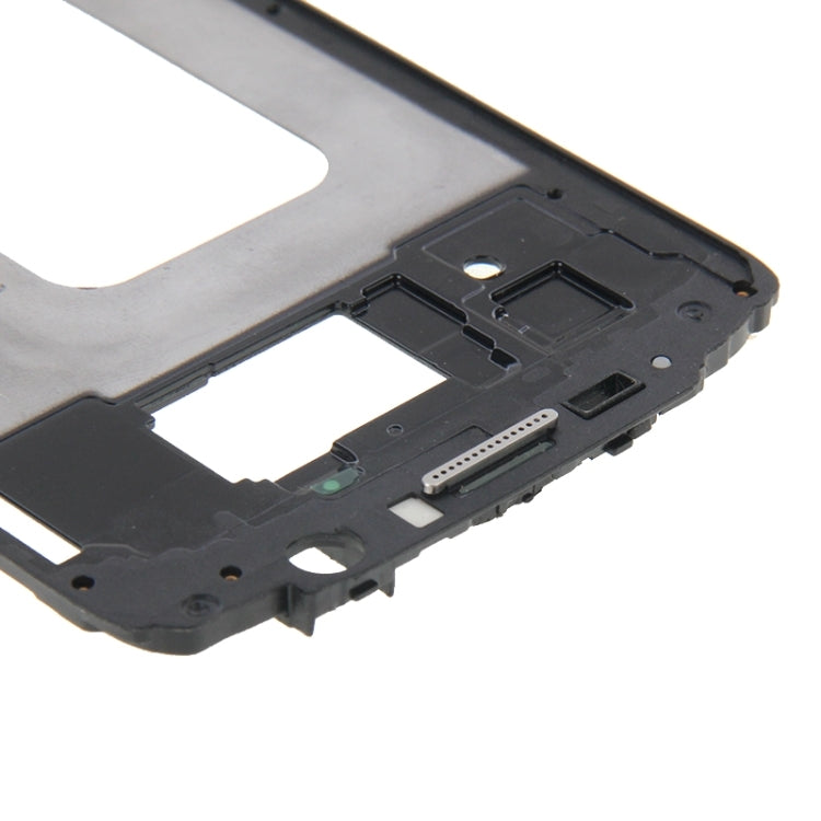 For Galaxy S6 / G920F Front Housing LCD Frame Bezel Plate  , For Samsung Galaxy S6 / G920F