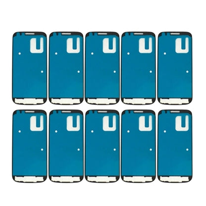For Galaxy SIV mini / i9190 / i9195 10pcs Front Housing Panel Adhesive Sticker, For Galaxy SIV mini
