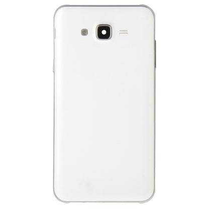 For Galaxy J5(2015) / J500 Full Housing Cover (Middle Frame Bezel + Battery Back Cover) , For Samsung Galaxy J5