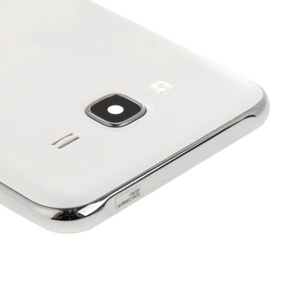 For Galaxy J5(2015) / J500 Full Housing Cover (Middle Frame Bezel + Battery Back Cover) , For Samsung Galaxy J5