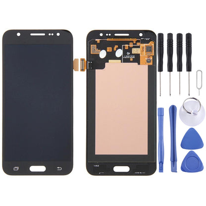 Original LCD Screen and Digitizer Full Assembly for Galaxy J5 / J500, J500F, J500FN, J500F/DS, J500G/DS, J500Y, J500M, J500M/DS, J500H/DS, For Galaxy J5, For Samsung Galaxy J5