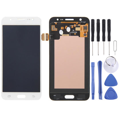 Original LCD Screen and Digitizer Full Assembly for Galaxy J5 / J500, J500F, J500FN, J500F/DS, J500G/DS, J500Y, J500M, J500M/DS, J500H/DS, For Galaxy J5, For Samsung Galaxy J5