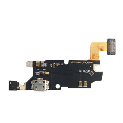 For Galaxy Note i9220 / N7000 Original Tail Plug Flex Cable, For Samsung Galaxy Note N7000 / i9220
