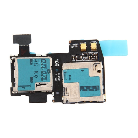 For Galaxy S4 Active / i9295 Card Connector, For Samsung i9295