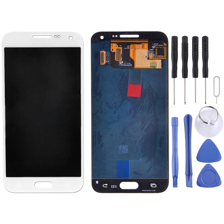 LCD Display + Touch Panel for Galaxy E7, For Galaxy E7