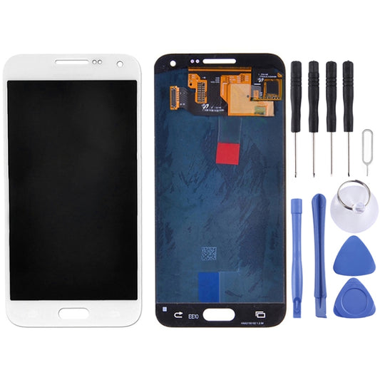 LCD Display + Touch Panel for Galaxy E7, For Galaxy E7