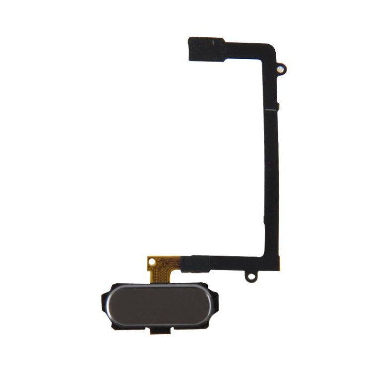 For Galaxy S6 edge / G925 Home Button Flex Cable with Fingerprint Identification, For Galaxy S6 edge / G925