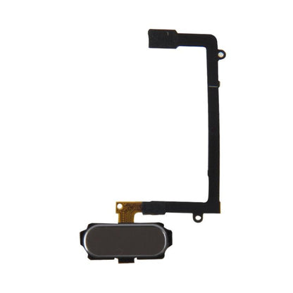 For Galaxy S6 edge / G925 Home Button Flex Cable with Fingerprint Identification, For Galaxy S6 edge / G925