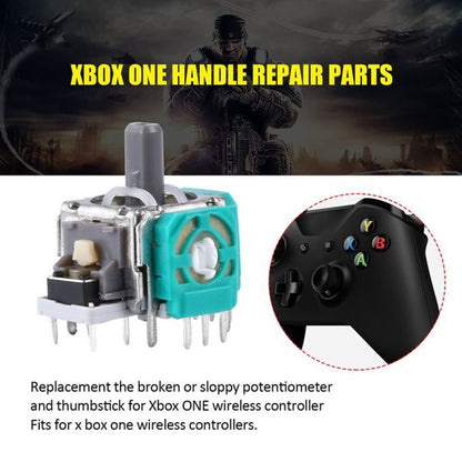 Joystick Controller 3D Analog for Xbox One, For Xbox One