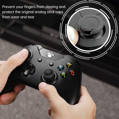 10 PCS Controller Joystick 3D Analog Cap for Xbox One, for Xbox One