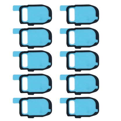 For Galaxy S7 / G930 & S7 Edge / G935 10pcs Camera Lens Cover Adhesive, For S7 & S7 Edge