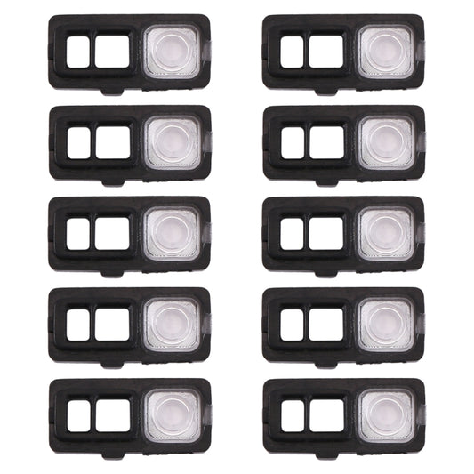 For Galaxy S8+ / G955 10pcs Flashlight Covers, For S8+ / G955 Flashlight Cover