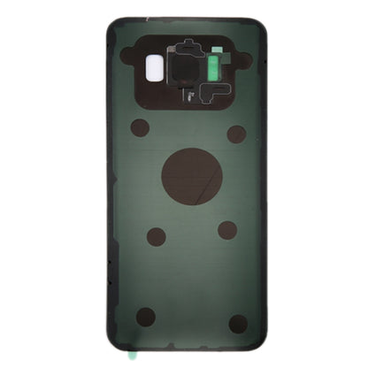 For Galaxy S8 / G950 Battery Back Cover with Camera Lens Cover & Adhesive