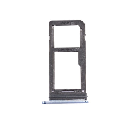 For Galaxy S8 SIM Card Tray + Micro SD Tray, For Samsung Galaxy S8, For Galaxy S8, For Galaxy S8 Pink, For Galaxy S8 Grey