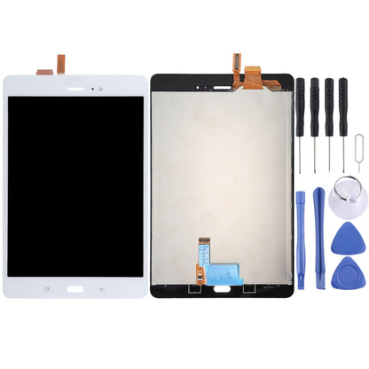 LCD Screen and Digitizer Full Assembly for Galaxy Tab A 8.0 / P355 (3G Version)