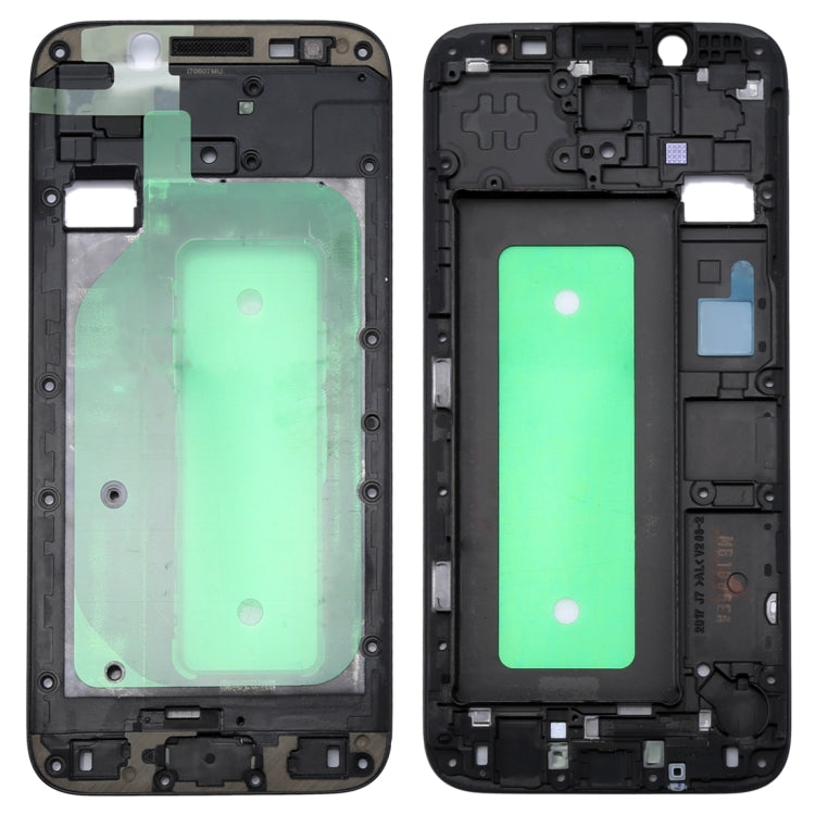 For Galaxy J730  Front Housing LCD Frame Bezel Plate, For Samsung Galaxy J730, Galaxy J730