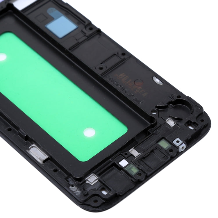 For Galaxy J730  Front Housing LCD Frame Bezel Plate, For Samsung Galaxy J730, Galaxy J730