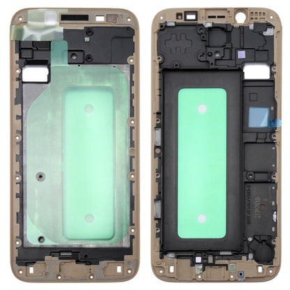 For Galaxy J730  Front Housing LCD Frame Bezel Plate, For Samsung Galaxy J730, Galaxy J730