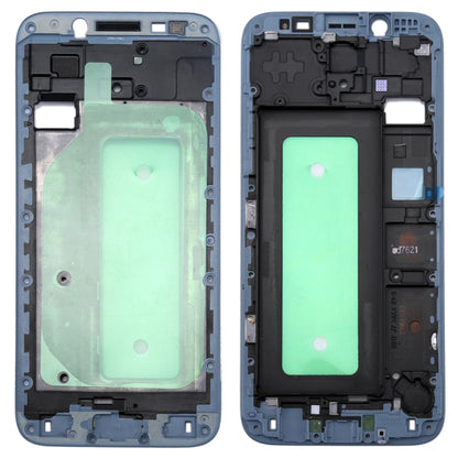 For Galaxy J730  Front Housing LCD Frame Bezel Plate, For Samsung Galaxy J730, Galaxy J730