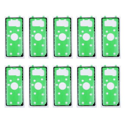 For Galaxy Note 8 10pcs Back Rear Housing Cover Adhesive, For Samsung Galaxy Note 8