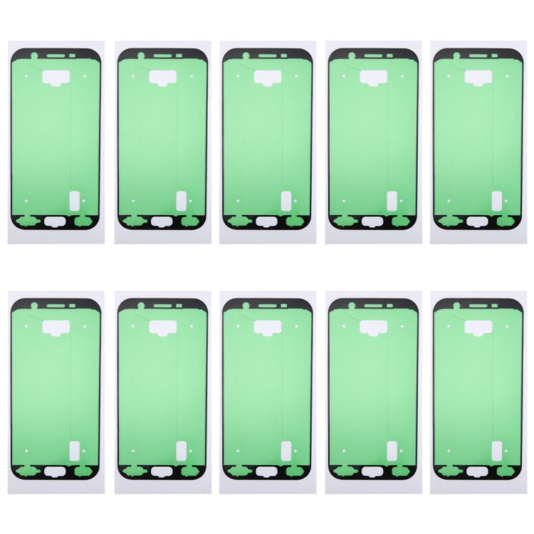 For Galaxy A5 (2017) / A520 10pcs Front Housing Adhesive, For Samsung Galaxy A5 (2017)