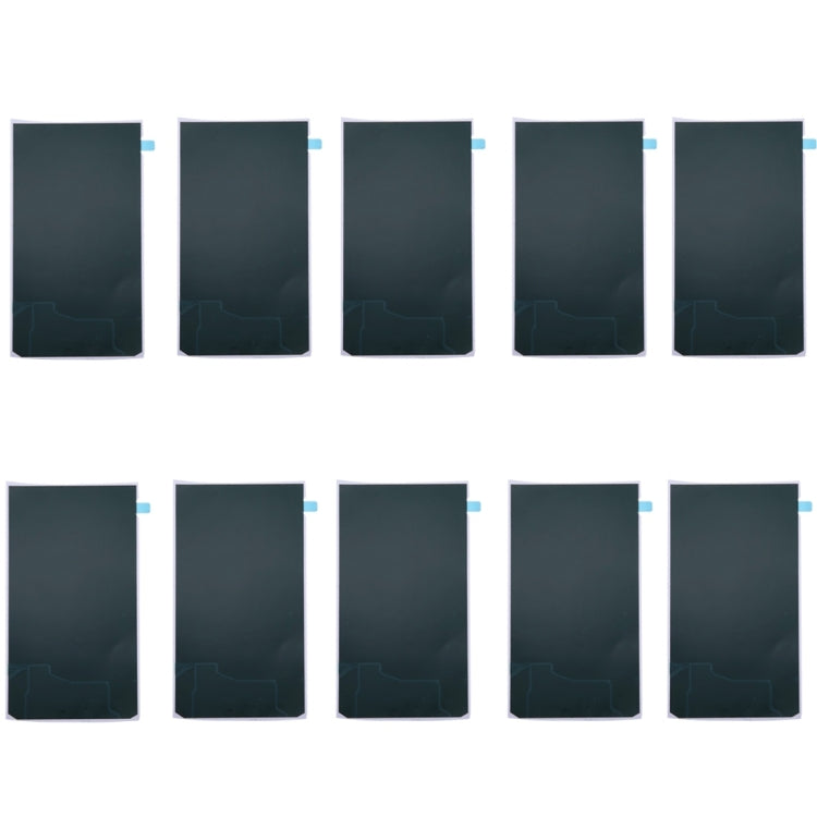 For Galaxy A7 (2017) / A720 10pcs LCD Digitizer Back Adhesive Stickers, For Samsung Galaxy A7 (2017)
