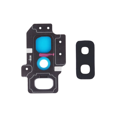 For Galaxy S9+ / G9650 10pcs Camera Lens Cover, For Samsung Galaxy S9+, Galaxy S9+