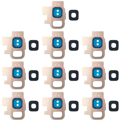 For Galaxy S9 / G9600 10pcs Camera Lens Cover, Galaxy S9, For Samsung Galaxy S9, For Samsung Galaxy S9 / G9600, For Galaxy S9