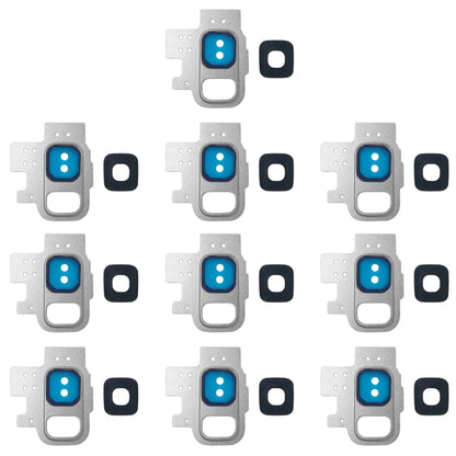 For Galaxy S9 / G9600 10pcs Camera Lens Cover