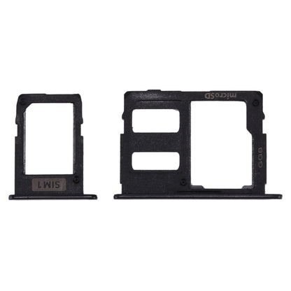 SIM Card Tray + Micro SD Card Tray for Galaxy J3 (2017) Single SIM / J330 & J5 (2017) Single SIM / J530 & J7 (2017) Single SIM / J730