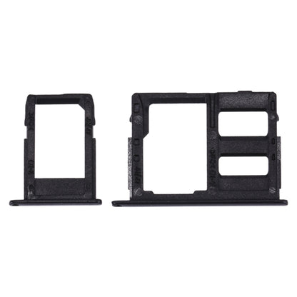 SIM Card Tray + Micro SD Card Tray for Galaxy J3 (2017) Single SIM / J330 & J5 (2017) Single SIM / J530 & J7 (2017) Single SIM / J730