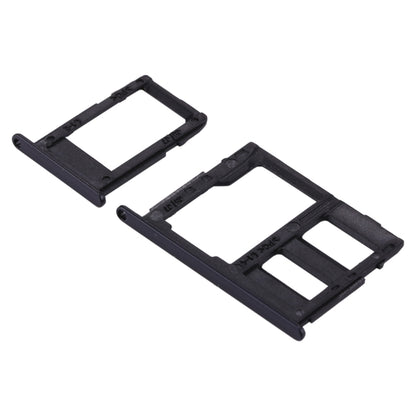 SIM Card Tray + Micro SD Card Tray for Galaxy J3 (2017) Single SIM / J330 & J5 (2017) Single SIM / J530 & J7 (2017) Single SIM / J730